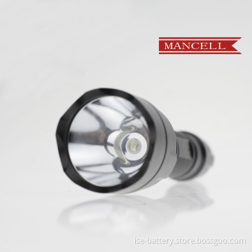 CREE T6 High Power Adjustable Beam LED Flashlight/Torch (AM-H2)
